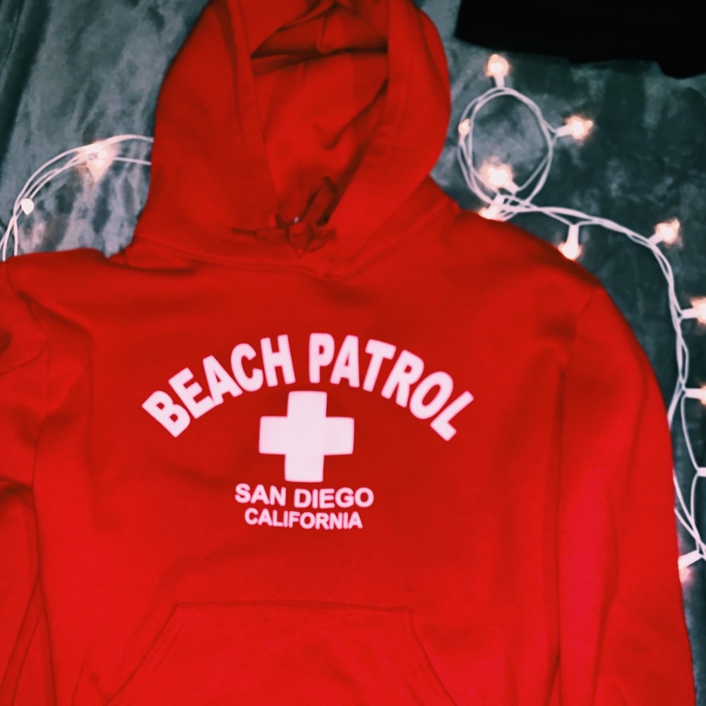 Beach Patrol (San Diego) Swearshirt
